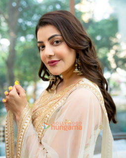 Celeb Photos Of Kajal Aggarwal
