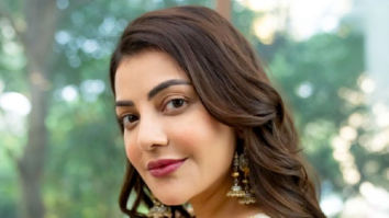 Celeb Photos Of Kajal Aggarwal