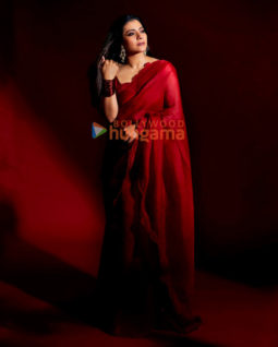 Celeb Photos Of Kajol