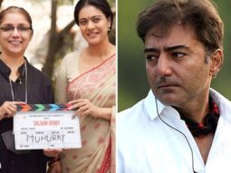 Kajol to reunite with her first co-star Kamal Sadanah in Revathy directorial Salaam Venky