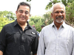 Kamal Haasan and Mani Ratnam to collaborate after 35 years; release the first motion poster of KH 234