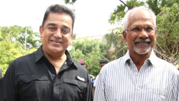 Kamal Haasan and Mani Ratnam to collaborate after 35 years; release the first motion poster of KH 234