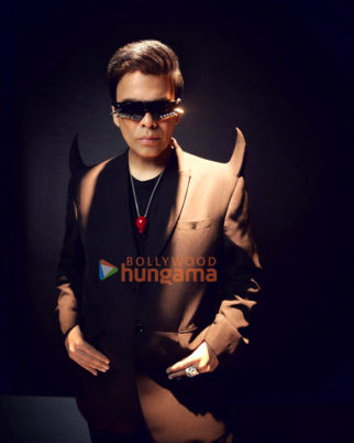 Celebrity Photos of Karan Johar