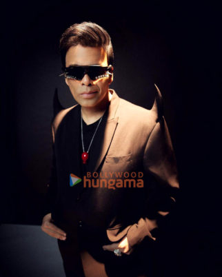 Celebrity Photos of Karan Johar