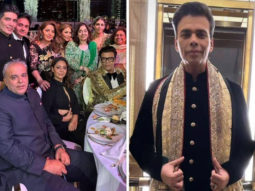 Karan Johar, Karisma Kapoor, Gauri Khan and others party in Monaco