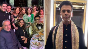 Karan Johar, Karisma Kapoor, Gauri Khan and others party in Monaco