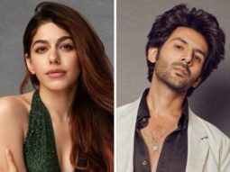 Kartik Aaryan is so driven and hard-working, says Freddy co-star Alaya F