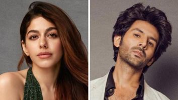 Kartik Aaryan is so driven and hard-working, says Freddy co-star Alaya F