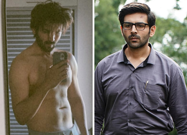 Kartik Aaryan gains 14kgs for his next film Freddy; trainer lauds the actor saying “His dedication is next level”