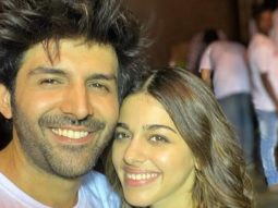 Kartik Aaryan pens a sweet birthday note for Freddy co-star Alaya F; calls her “Fireball of Energy and extremely Talented”