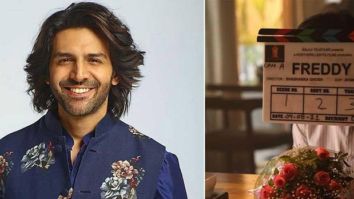 Kartik Aaryan pushes boundaries “mentally and physically” to become Dr Freddy in THIS BTS video, watch