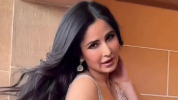 Katrina Kaif and saree is a deadly combination