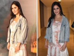 Katrina Kaif’s midi dress worth Rs. 24K for Phone Bhoot screening is perfect for casual weekend night
