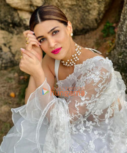 Celeb Photos Of Kriti Sanon