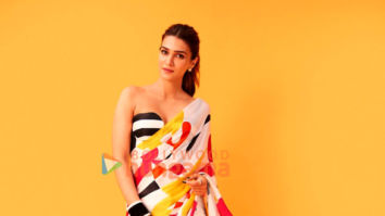 Celeb Photos Of Kriti Sanon