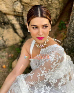 Celeb Photos Of Kriti Sanon