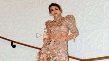 Celebrity Photos of Kriti Sanon