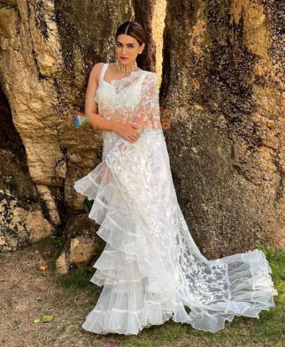Celeb Photos Of Kriti Sanon