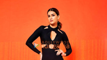 Celeb Photos Of Kriti Sanon