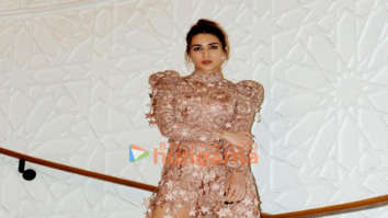 Celebrity Photos of Kriti Sanon