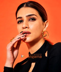 Celeb Photos Of Kriti Sanon