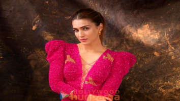 Celebrity Photos of Kriti Sanon