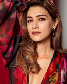 Celeb Photos Of Kriti Sanon