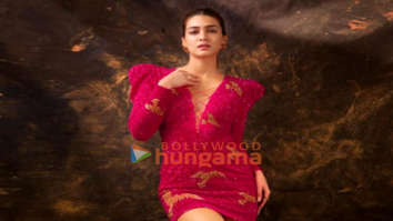 Celebrity Photos of Kriti Sanon