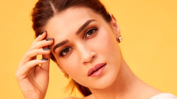 Celeb Photos Of Kriti Sanon
