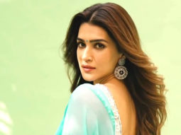 Kriti Sanon and saree is a deadly  combination!