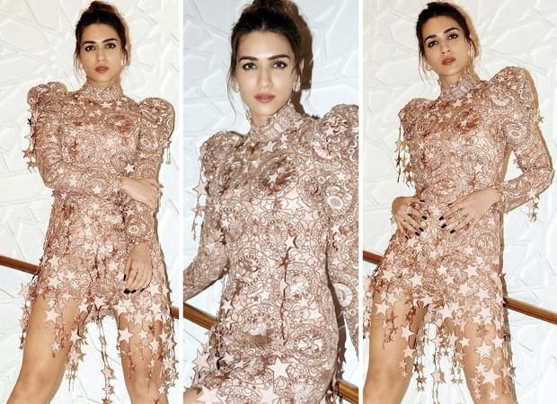 10 New Year Party Outfit Ideas Inspired From Kriti Sanon, Bhumi