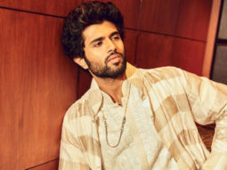 Liger money laundering case: Vijay Deverakonda appears before ED in Hyderabad