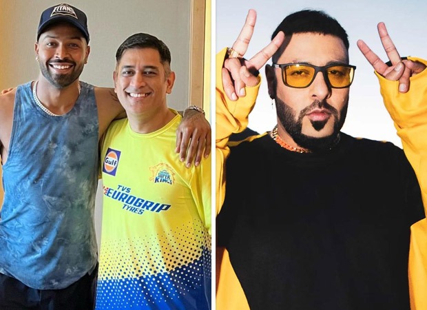 MS Dhoni and Hardik Pandya dancing to Bollywood songs with Badshah is a wholesome Monday mood, watch