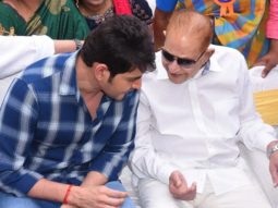 Mahesh Babu pens an emotional note for “Nanna” Krishna Garu; says, “I will carry your legacy forward”