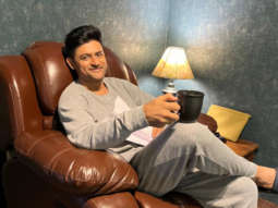 Main Hoon Aparajita’s Manav Gohil transforms his set’s makeup room into his second home; see photo