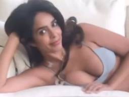 Mallika Sherawat shares what she does on a lazy afternoon