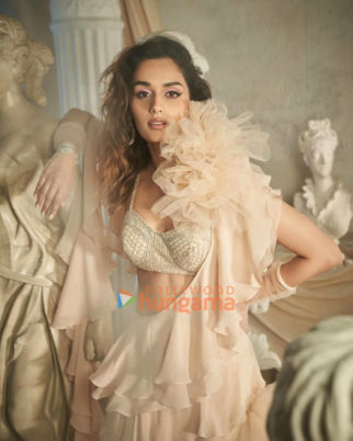 Celebrity Photos of Manushi Chhillar