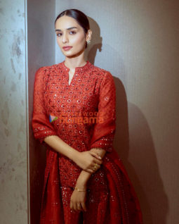 Celeb Photos Of Manushi Chhillar
