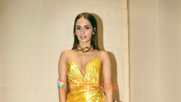 Celeb Photos Of Manushi Chhillar