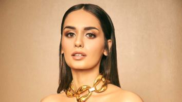 Celeb Photos Of Manushi Chhillar