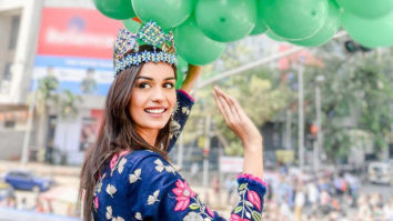 Manushi Chhillar gets nostalgic celebrating 5 years of her Miss World glory