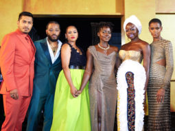 Marvel Studios’ Black Panther: Wakanda Forever makes its official African premiere in Nigeria; see photos