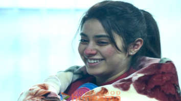 On The Sets From The Movie Mili