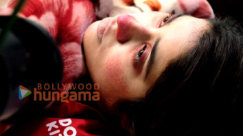 On The Sets From The Movie Mili