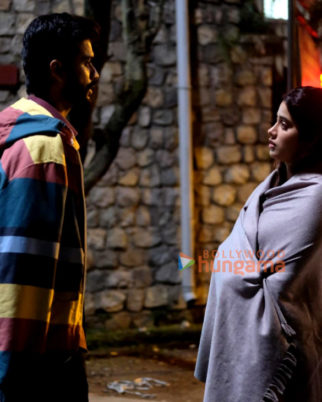 On The Sets From The Movie Mili