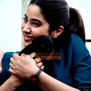 On The Sets From The Movie Mili