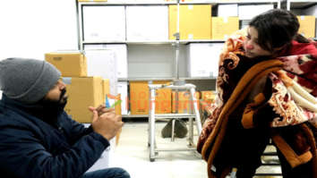 On The Sets From The Movie Mili
