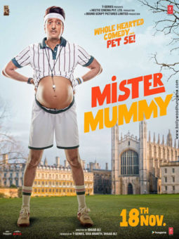 First Look Of The Movie Mister Mummy