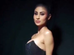 Mouni Roy looks elegant as she flaunts her perfect curves