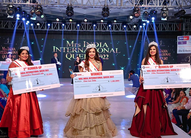 Mrs India International Queen 2022- The Gateway to Glory, Fame and Success for Women!